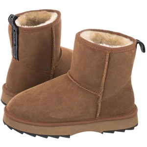 Buty Sharky Mini Chestnut / Black W12434 (EM347-b) EMU Australia
