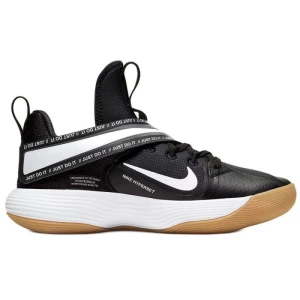 Buty siatkarskie Nike React HyperSet CI2955010-S czarne czarne