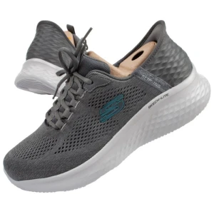 Buty Skechers 232466/CCBL szare