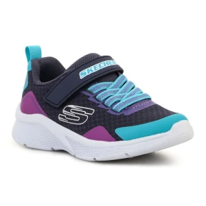 Buty Skechers 302348L-CCMT niebieskie