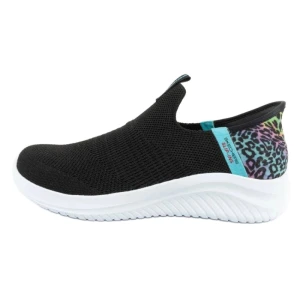 Buty Skechers 303801L/BKMT czarne