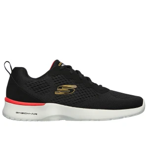 Buty Skechers Air Dynamight Tuned Up 232291BLK - czarne