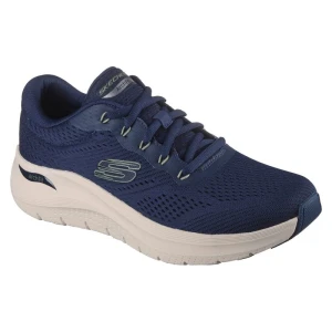 Buty Skechers Arch Fit 2.0 232700-NVY niebieskie
