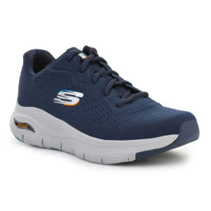 Zdjęcie produktu Buty Skechers Arch-Fit Infinity Cool 232303-NVY niebieskie