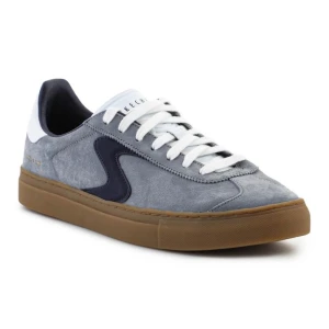 Buty Skechers Arch Fit Legend - Romah 254001-GYNV niebieskie