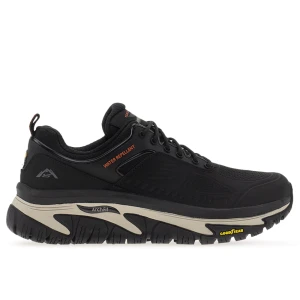 Buty Skechers Arch Fit Road Walker 237333BLK - czarne