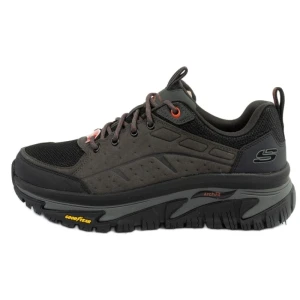 Buty Skechers Arch Fit Road Walker-Vernal 237488/CCBK szare