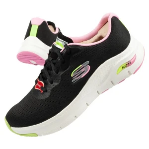 Buty Skechers Arch Fit W 149722 czarne