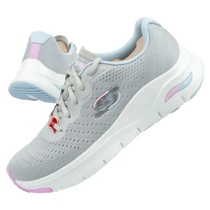 Buty Skechers Arch Fit W 149722 szare