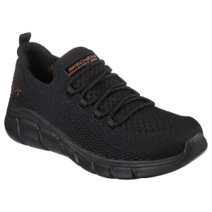 Buty Skechers Bobs B Flex - Color Connect 117121 Bbk czarne