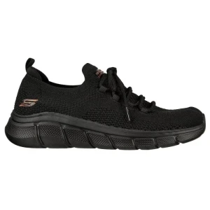 Buty Skechers Bobs B Flex - Color Connect 117121 Bbk czarne