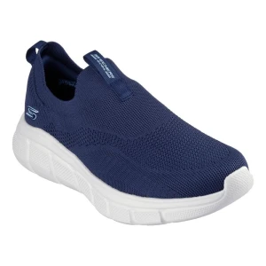Buty Skechers Bobs B Flex - Frigid Edge 118107-NVY niebieskie