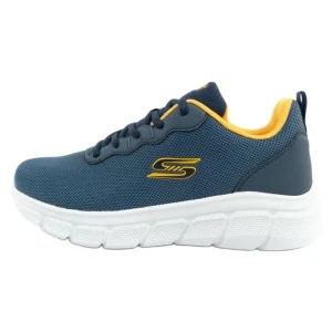 Buty Skechers Bobs B Flex Icy Edge 118109/NVY niebieskie