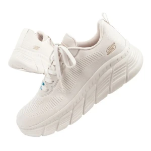 Buty Skechers Bobs B Flex sneakersy W 117385/OFWT