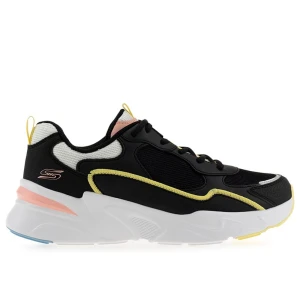 Buty Skechers Bobs Bamina Chill Zone 117041BKMT - czarne