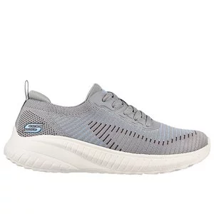 Buty Skechers Bobs Sport Squad Chaos Renegade Parade 117207GYMT - szare