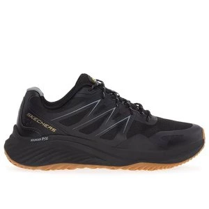 Buty Skechers Bounder RSE-Zoner 232781BKGD - czarne