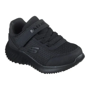 Buty Skechers Bounder-Trekzic Jr 403908L-BBK czarne