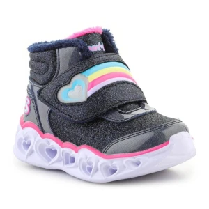 Buty Skechers Brilliant Rainbow  302669N-NVPK niebieskie