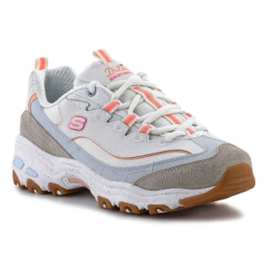 Buty Skechers D&#39;Lites - Bold Views W 149589-NTMT wielokolorowe