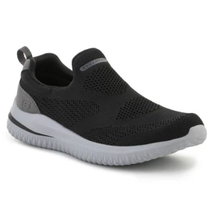 Buty Skechers Delson- 3.0- Fairfield 210405-BLK czarne