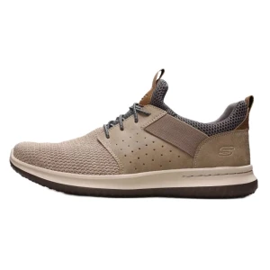 Buty Skechers Delson Camben 65474-TPE beżowy