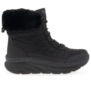 Zdjęcie produktu Buty Skechers D'Lux Walker Winter Solstice 167388BBK - czarne