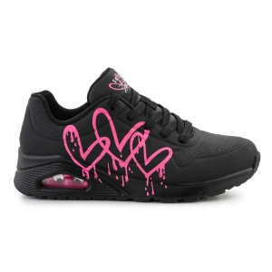 Zdjęcie produktu Buty Skechers Dripping In Love 177980-BKPK czarne