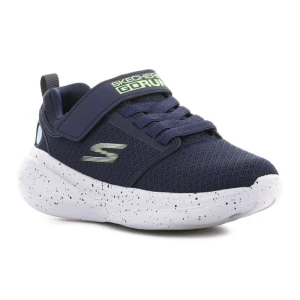 Buty Skechers Earthly Kid 405028L-NVY niebieskie