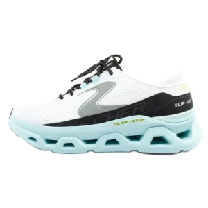 Buty Skechers Glide-Step Altus Slip-Ins 232921/WBL białe