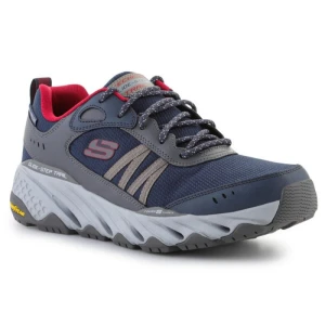 Buty Skechers Glide Step Trail Oxen 237256-NVMT niebieskie