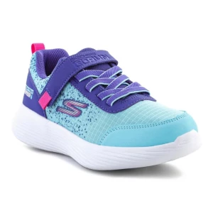 Buty Skechers Go Run 400 V.2 303386L-PRTQ niebieskie