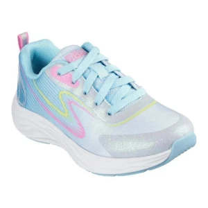 Buty Skechers Go Run Accelerate Sweet Speed  303921L-LBMT niebieskie