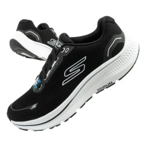 Buty Skechers Go Run sneakersy 220879/BKW czarne