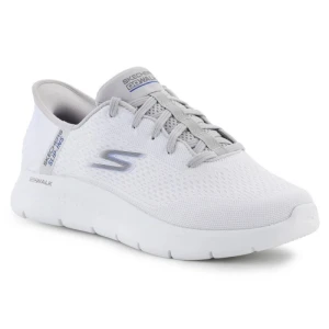 Buty Skechers Go Walk Flex-New World 216505-WGY białe