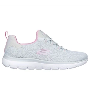 Buty Skechers Good Taste 149936 Lglv białe