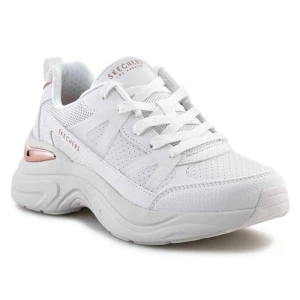 Buty Skechers Hazel Faye 177576WHT białe