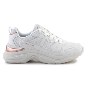 Buty Skechers Hazel Faye 177576WHT białe