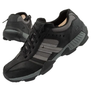 Buty Skechers Hesby M 204915/BLK czarne