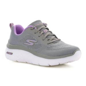 Buty Skechers Hyper Burst 124578-GYPR fioletowe