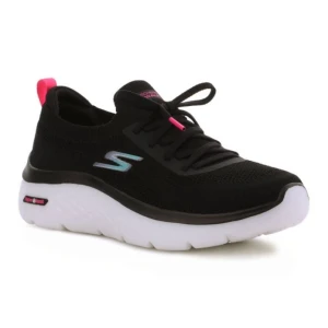 Buty Skechers Hyper Burst 124585-BKMT czarne