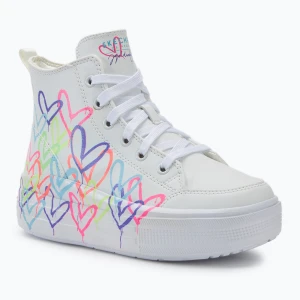 Zdjęcie produktu Buty SKECHERS Hyperlift Love Daze white/multicolor