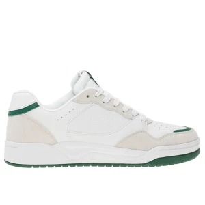 Buty Skechers Koopa Valley Low 183241WGRN - białe