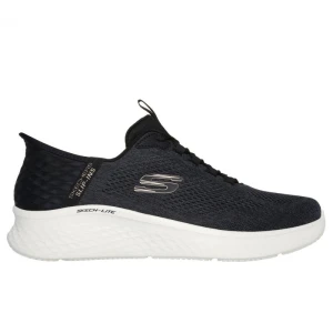 Buty Skechers Lite Pro-Primebase M 232466BKGY czarne