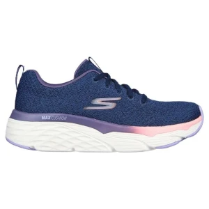 Zdjęcie produktu Buty Skechers Max Cushioning Elite™ Clarion W 128564-NVPR niebieskie