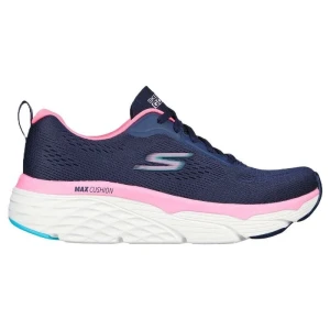 Buty Skechers Max Cushioning Elite Ziva W 128551-NVPK niebieskie