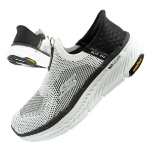 Buty Skechers Max Cushioning Premier 2.0 Slip-INS 220839/WBK białe