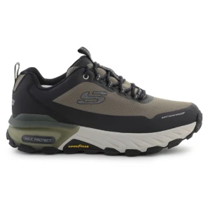 Buty Skechers Max Protect Fast Track 237304-OLBK zielone