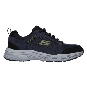 Buty Skechers Oak Canyon 51893-NVLM niebieskie