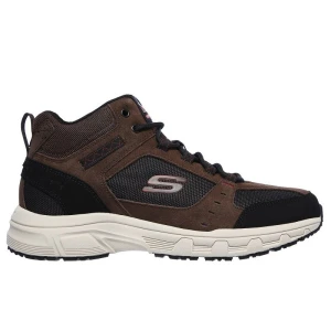 Buty Skechers Oak Canyon 51895-CHOC brązowe